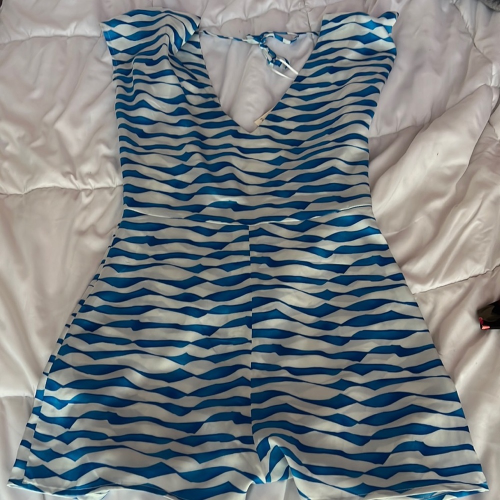 Summer romper